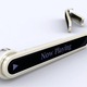 Illustration for article titled Tie Clip Plays Tunes, Exposes Your Dorkiness